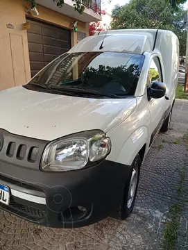 FIAT Fiorino Fire usado (2017) color Blanco precio $17.000.000