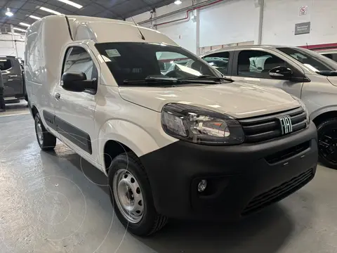 FIAT Fiorino Fire Pack Top nuevo color Blanco Banchisa precio $26.100.000