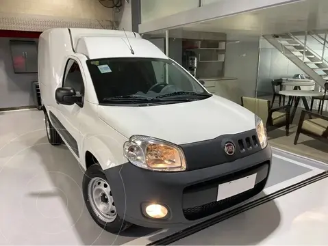 FIAT Fiorino Fire Pack Top nuevo color Blanco Banchisa precio $10.000.000