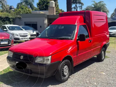 FIAT Fiorino Fire usado (2010) color Rojo precio u$s5.900