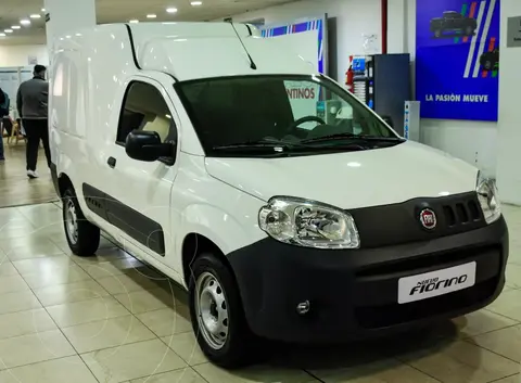 FIAT Fiorino Fire Pack Top nuevo color Blanco Banchisa precio $24.000.000