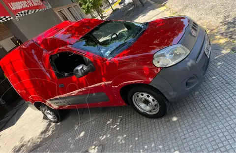 FIAT Fiorino Fire usado (2020) color Rojo financiado en cuotas(anticipo $5.000.000 cuotas desde $130.000)