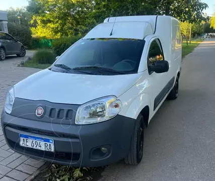 FIAT Fiorino Fire Pack Top usado (2022) color Blanco financiado en cuotas(anticipo $3.500.000 cuotas desde $250.000)