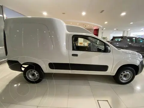 FIAT Fiorino Fire usado (2024) color Blanco Banchisa financiado en cuotas(anticipo $7.500.000 cuotas desde $280.000)