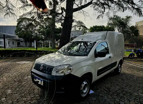 FIAT Fiorino Fire Pack Top nuevo color Blanco Banchisa financiado en cuotas(anticipo $8.000.000)