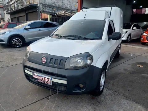 FIAT Fiorino Fire Pack Top usado (2020) color Blanco Banchisa precio $16.800.000