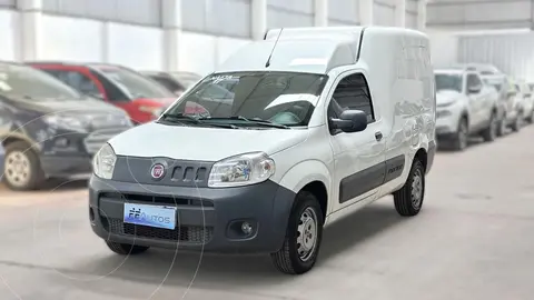 FIAT Fiorino FIORINO FURGON  1.4 EVO TOP usado (2017) color Blanco precio $13.499.000