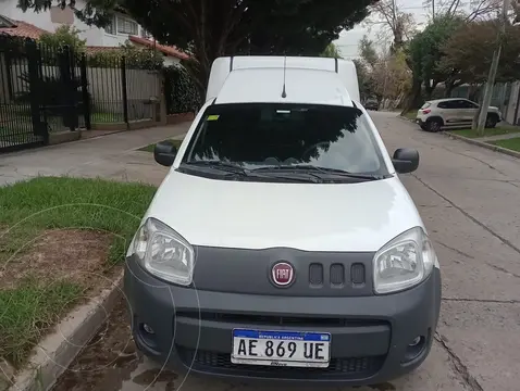FIAT Fiorino Fire usado (2021) color Blanco precio $18.000.000
