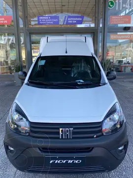 FIAT Fiorino Fire Pack Top nuevo color Blanco Banchisa financiado en cuotas(anticipo $5.000.000 cuotas desde $800.000)