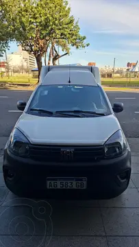 FIAT Fiorino Fire Pack Top usado (2024) color Blanco Banchisa financiado en cuotas(anticipo $5.000.000)