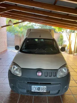 FIAT Fiorino Fire Confort usado (2014) color Blanco precio $11.000.000