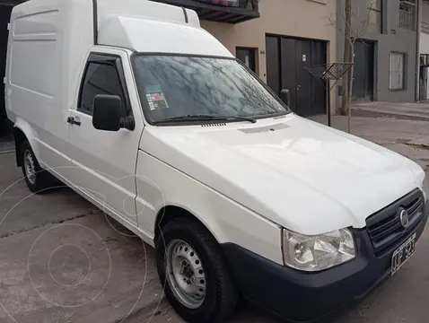 foto FIAT Fiorino Fire Confort usado (2010) color Blanco precio $9.000.000