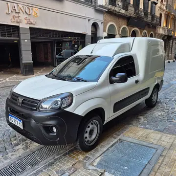 FIAT Fiorino Fire Pack Top usado (2024) color Blanco Banchisa financiado en cuotas(anticipo $3.000.000)