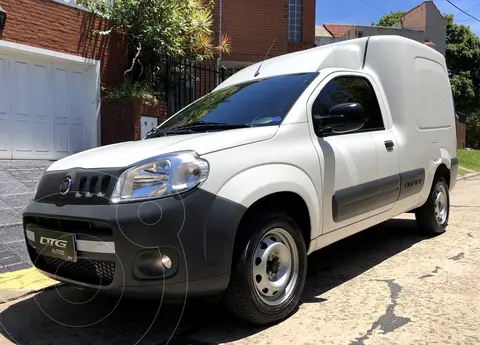 FIAT Fiorino Fire Pack Top usado (2017) color Blanco Banchisa precio u$s14.800