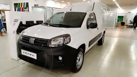 FIAT Fiorino Fire Pack Top nuevo color Blanco Banchisa financiado en cuotas(anticipo $8.500.000 cuotas desde $260.000)