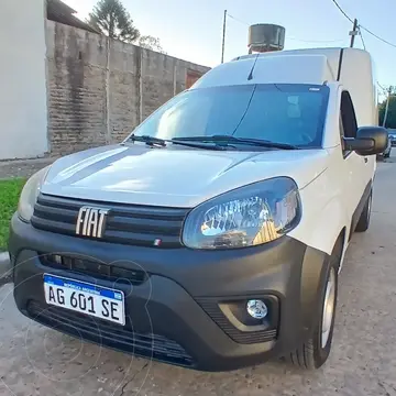 FIAT Fiorino Fire Pack Top usado (2024) color Blanco Banchisa financiado en cuotas(anticipo $3.499.999)