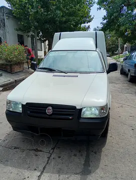 FIAT Fiorino Fire Confort usado (2012) color Blanco precio $10.500.000