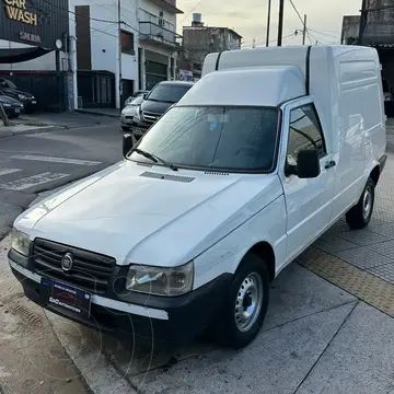 FIAT Fiorino Fire Confort usado (2010) color Blanco precio $8.750.000