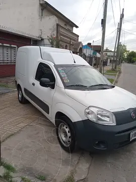 FIAT Fiorino 1.3 MPi GNC usado (2015) color Blanco precio u$s10.000