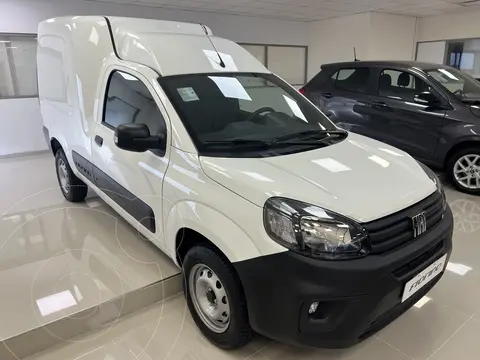 FIAT Fiorino Fire Pack Top nuevo color Blanco Banchisa financiado en cuotas(anticipo $4.000.000 cuotas desde $686.201)