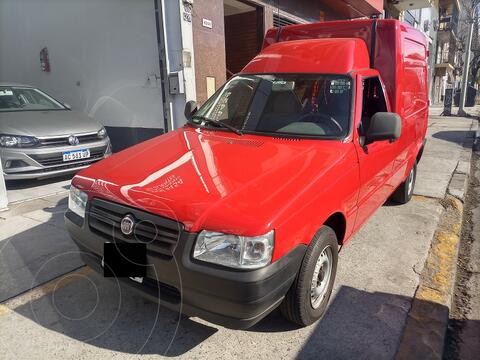 foto FIAT Fiorino Fire Confort usado (2012) color Rojo precio $1.590.000