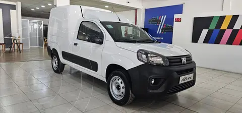 FIAT Fiorino Fire Pack Top nuevo color Blanco Banchisa financiado en cuotas(anticipo $9.000.000 cuotas desde $400.000)