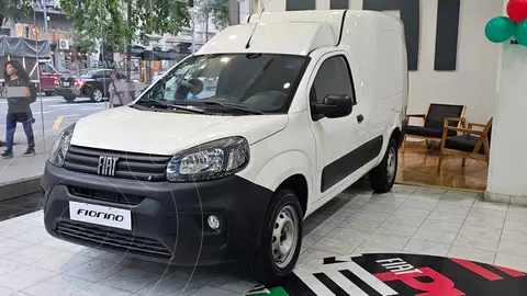 FIAT Fiorino Fire Pack Top nuevo color Blanco Banchisa financiado en cuotas(anticipo $9.000.000 cuotas desde $350.000)
