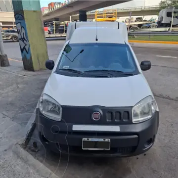 FIAT Fiorino Fire Confort usado (2014) color Blanco Banchisa precio $11.500.000