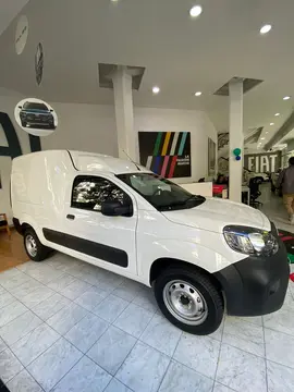 FIAT Fiorino Fire Pack Top nuevo color Blanco Banchisa financiado en cuotas(anticipo $7.000.000 cuotas desde $280.000)