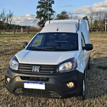 FIAT Fiorino Fire Pack Top usado (2022) color Blanco Banchisa financiado en cuotas(anticipo $3.500.000 cuotas desde $220.000)