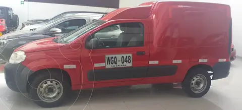 Fiat Fiorino 1.3L C/A usado (2016) color Rojo precio $44.990.000