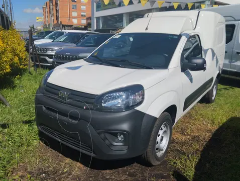 Fiat Fiorino 1.3L Endurance nuevo color Blanco financiado en cuotas(cuota inicial $17.998.000 cuotas desde $1.422.000)