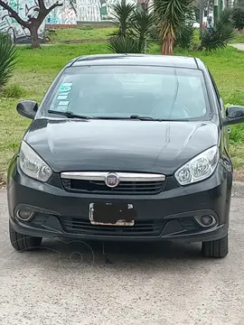 FIAT Grand Siena Attractive usado (2014) color Negro precio $9.000.000