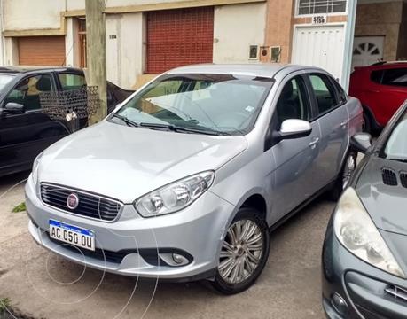 FIAT Grand Siena Essence usado (2017) color Gris Scandium precio $760.000