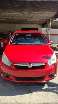 FIAT Grand Siena Attractive usado (2014) color Rojo precio $2.200.000