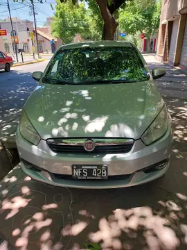 FIAT Grand Siena Attractive usado (2013) color Gris Cromo precio $10.000.000