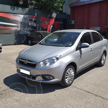 FIAT Grand Siena Attractive usado (2016) color Plata Bari precio $1.200.000