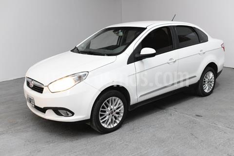 FIAT Grand Siena Essence usado (2014) color Blanco precio $700.000