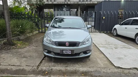 FIAT Grand Siena Attractive usado (2017) color Gris precio $14.900.000