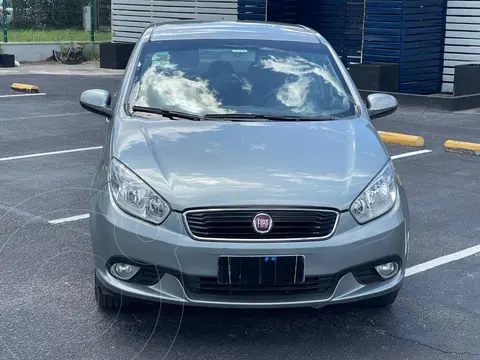FIAT Grand Siena Attractive usado (2017) color Gris Oscuro precio $13.200.000