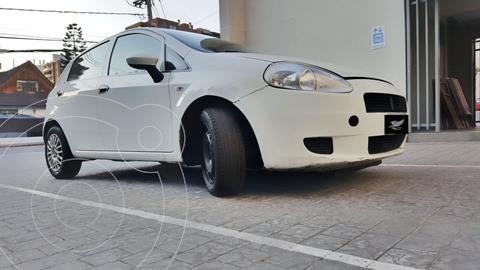 FIAT Grande Punto 1.4L Active 5P usado (2012) color Blanco precio $3.990.000