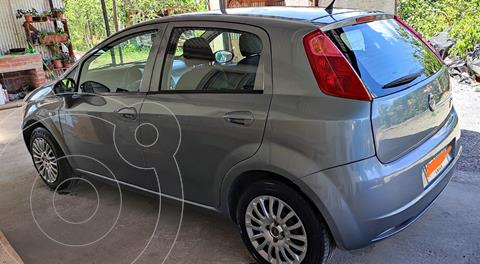 FIAT Grande Punto 1.4L Active 5P usado (2012) color Gris precio $5.400.000