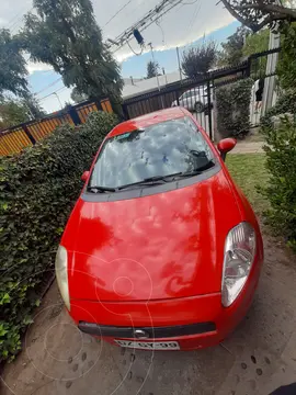 FIAT Grande Punto 1.4L Active 5P usado (2012) color Rojo precio $3.900.000