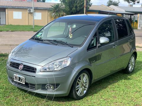 foto FIAT Idea 1.6 Essence Top usado (2012) color Gris Scandium precio $750.000