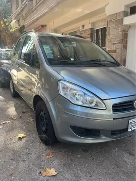 FIAT Idea 1.4 Attractive Top usado (2013) color Gris Cromo precio $9.900.000