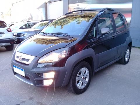 foto FIAT Idea 1.6 Adventure usado (2016) color Negro precio $1.280.000