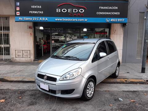 foto FIAT Idea 1.4 Attractive Top usado (2011) color Gris precio $1.349.900