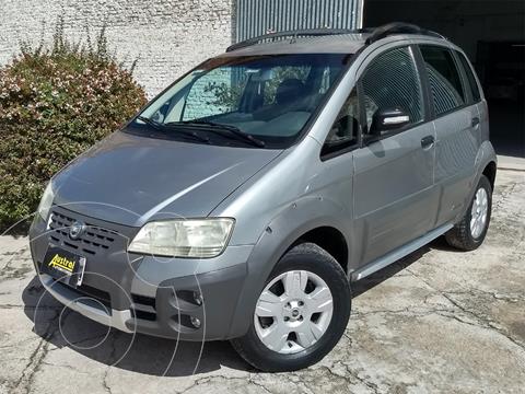 FIAT Idea 1.8 Adventure usado (2007) color Gris Claro precio $390.000