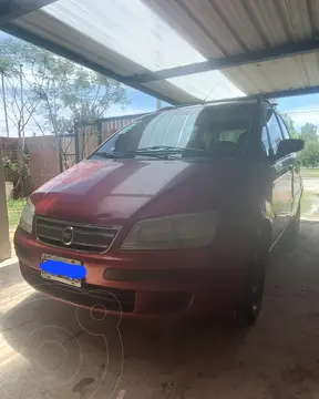 FIAT Idea 1.8 HLX usado (2006) color Rojo precio $6.000.000