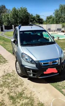 FIAT Idea 1.6 Adventure usado (2015) color Gris precio u$s8.500